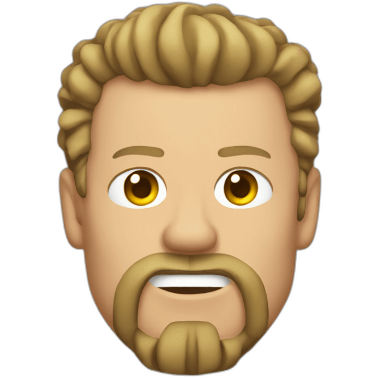 James Hetfield emoji