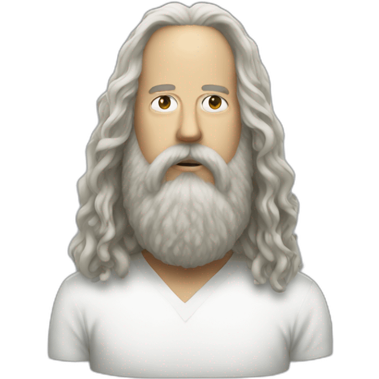 rick rubin face emoji