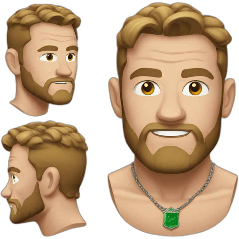 mcgregor emoji