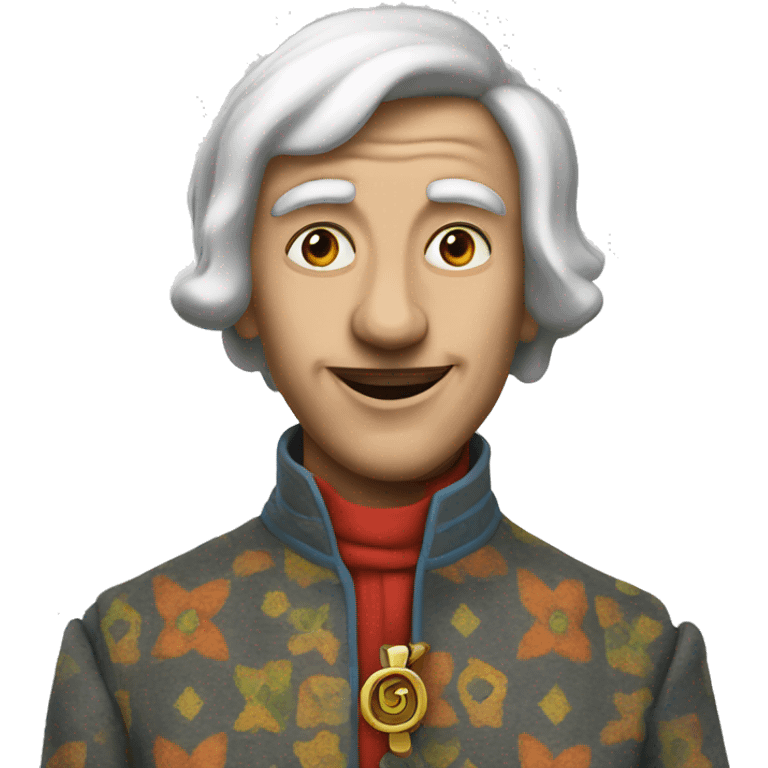 Squire on lsd emoji