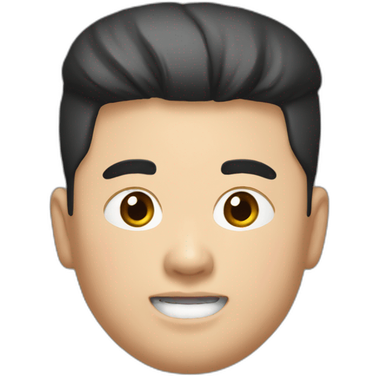 Kim jung un emoji