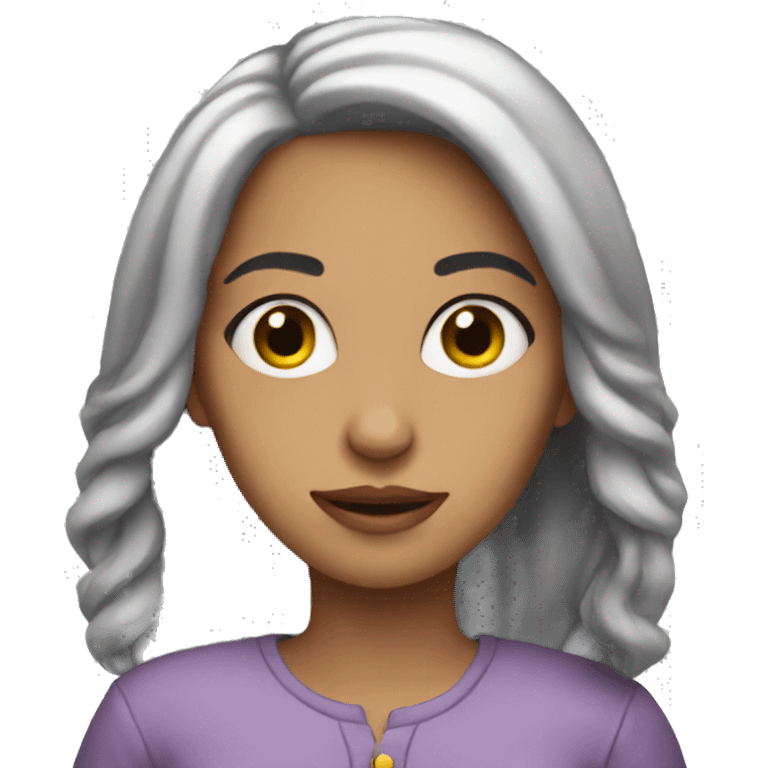 Amalia emoji