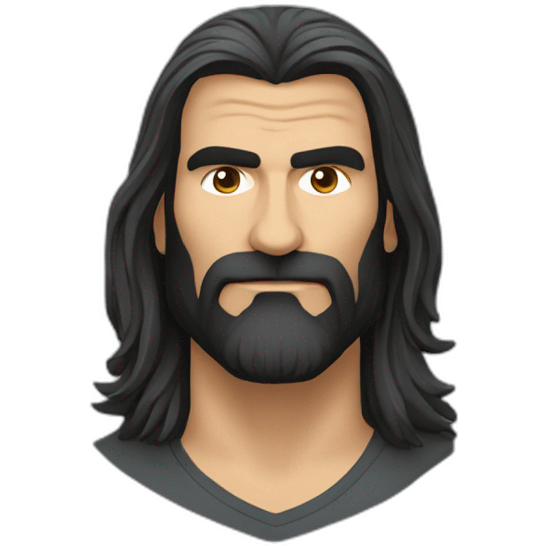 Sébastien Chabal emoji