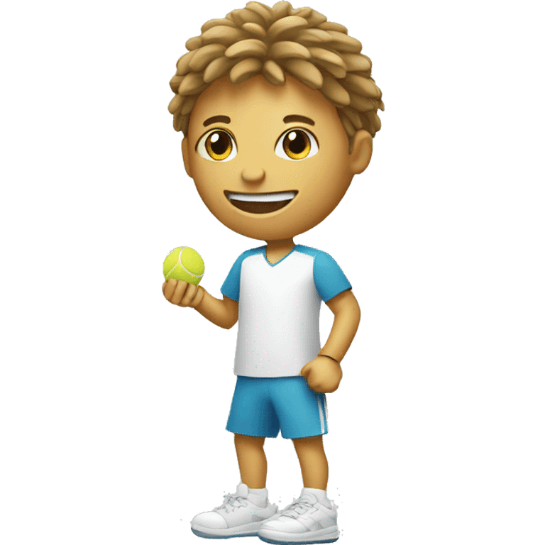 Tennis  emoji