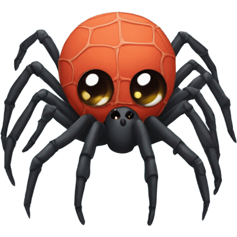 Spider  emoji