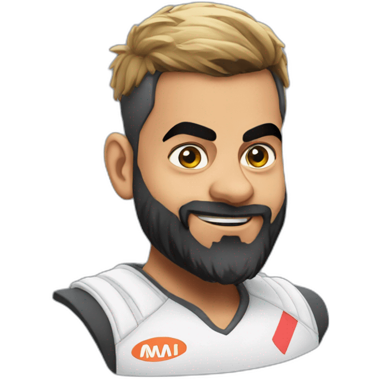 Virat Kohli  emoji