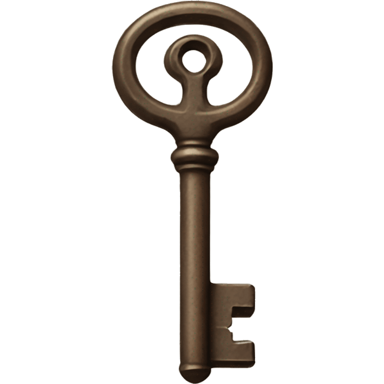 old key emoji