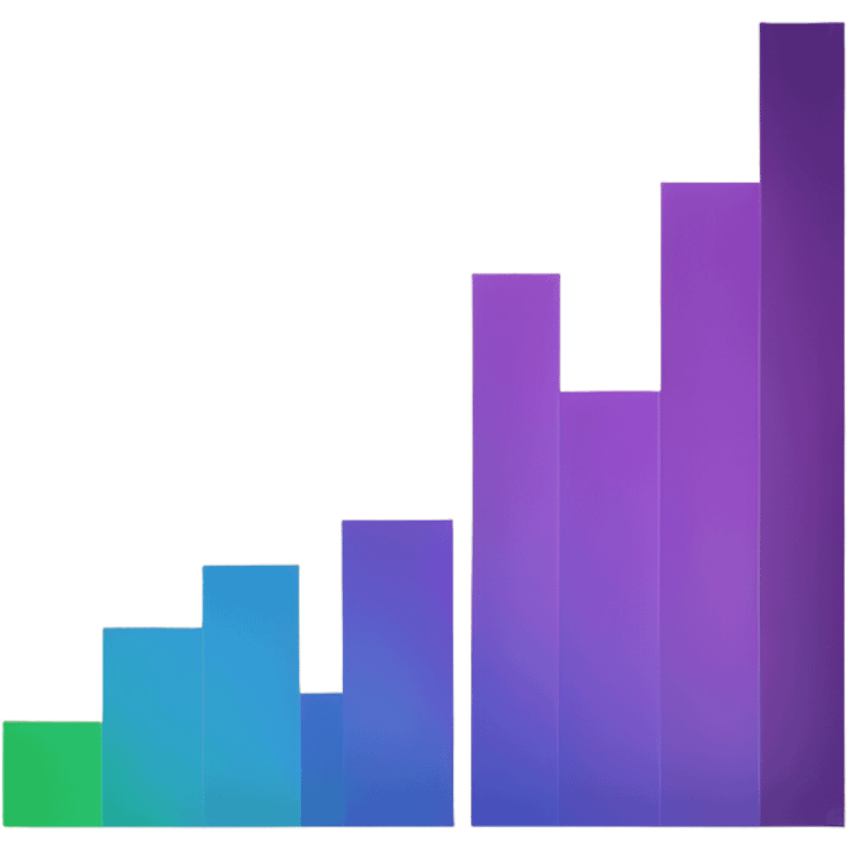 chart upwards trend emoji