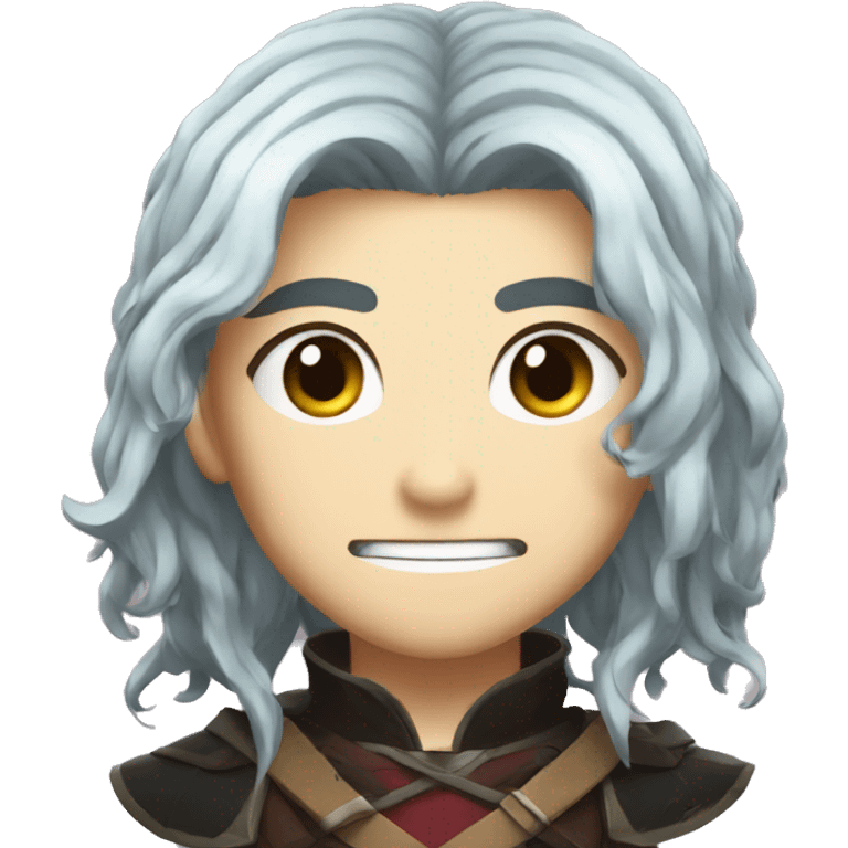 Misturi of demon slayer  emoji