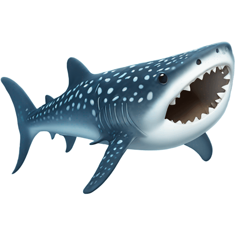 Whale Shark emoji