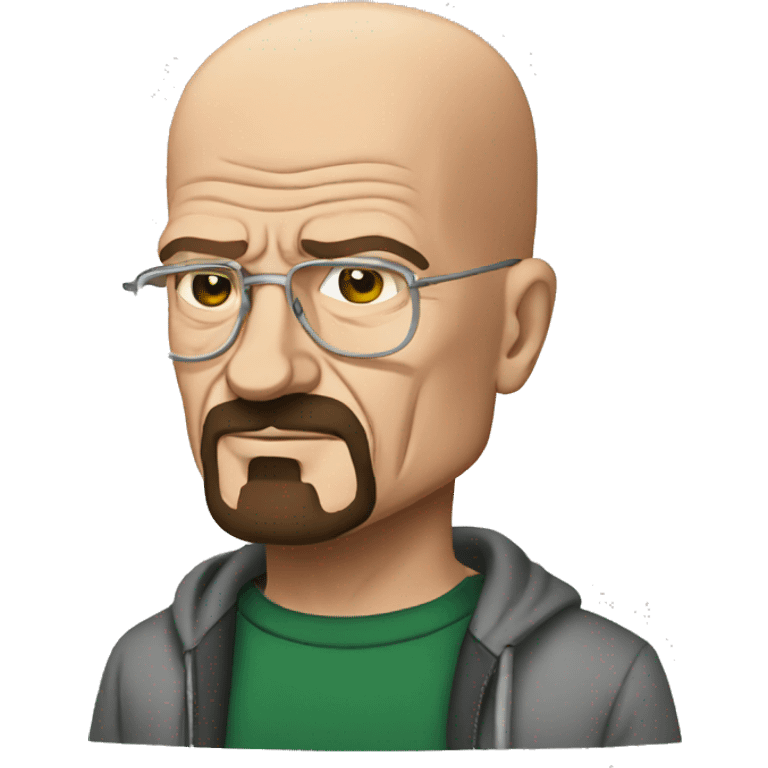 Breaking bad emoji