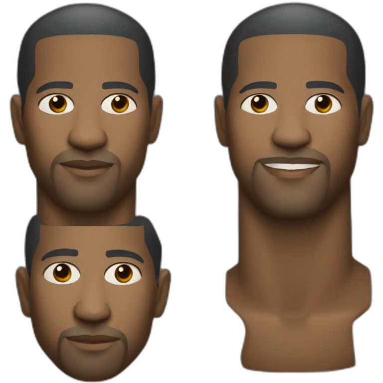 Denzel Washington  emoji