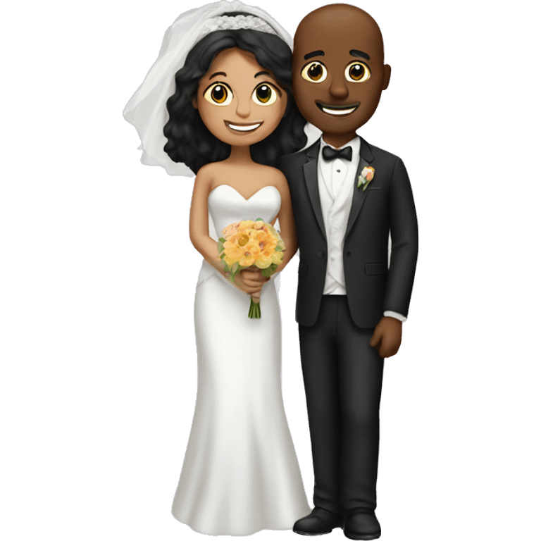 Wedding  emoji