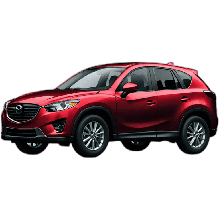 Mazda cx 5 emoji