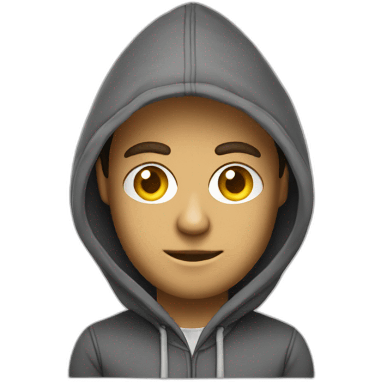 software-engineer-man-hoodie-laptop emoji