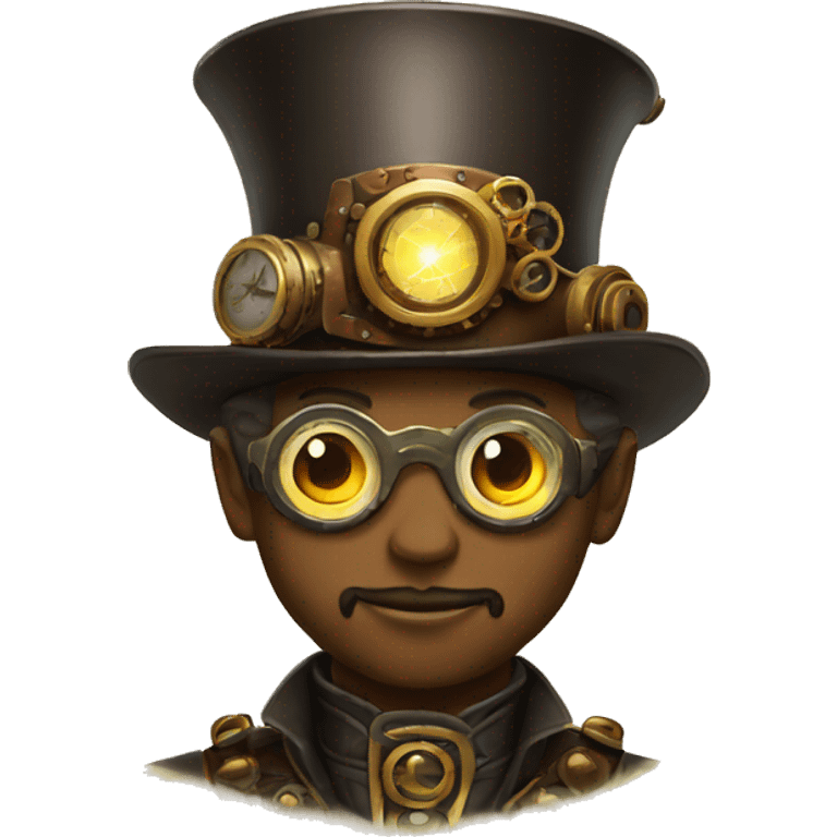 Magic steampunk  emoji