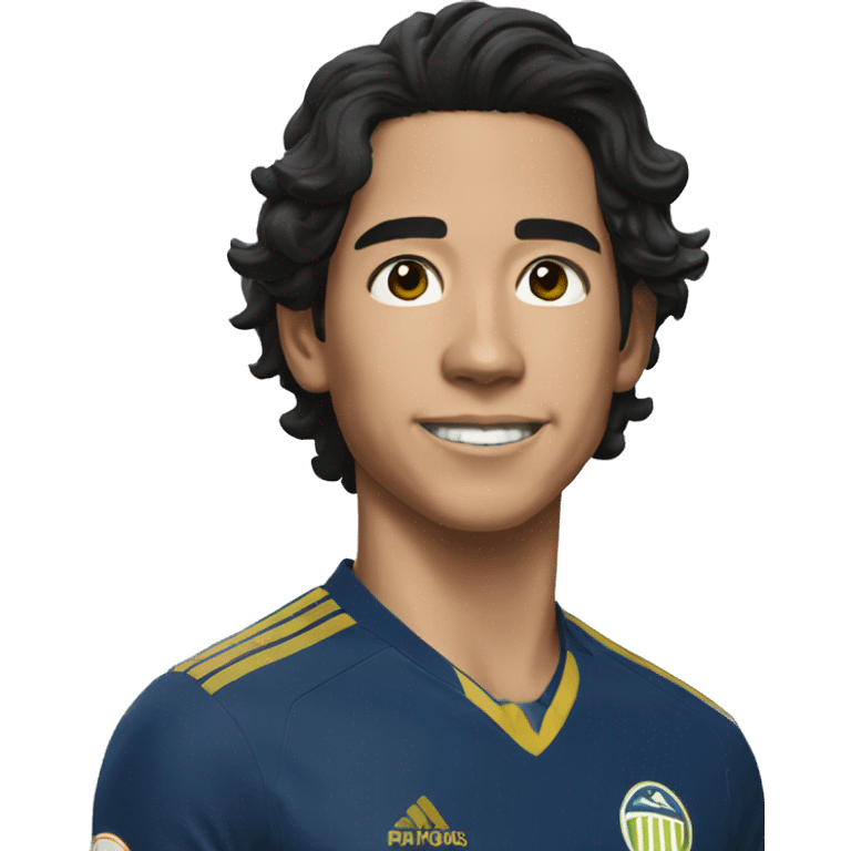 Diego lainez  emoji