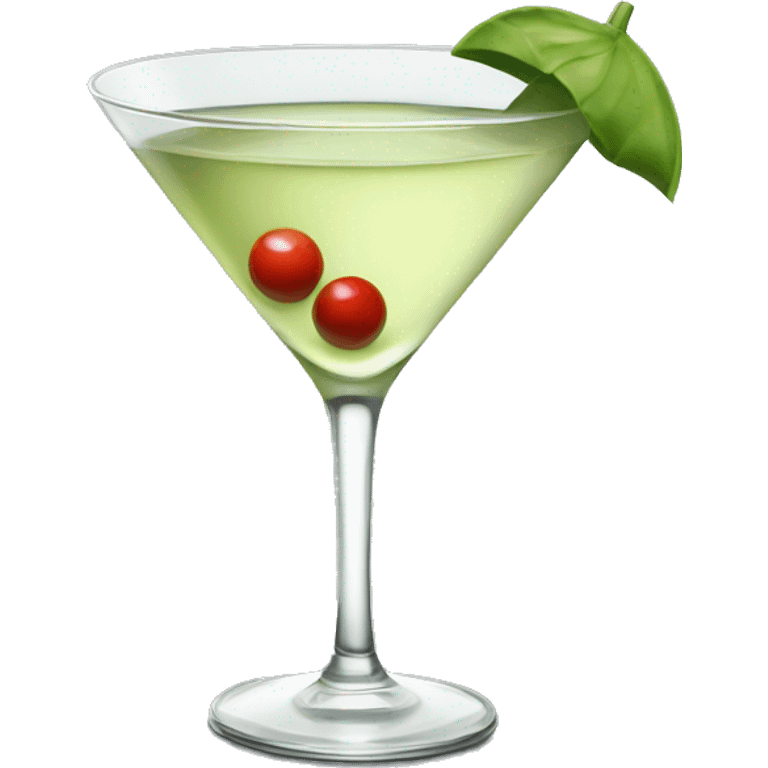 Martini emoji