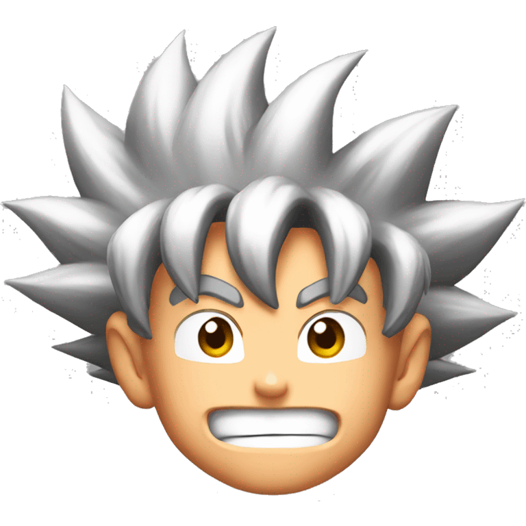 goku  emoji