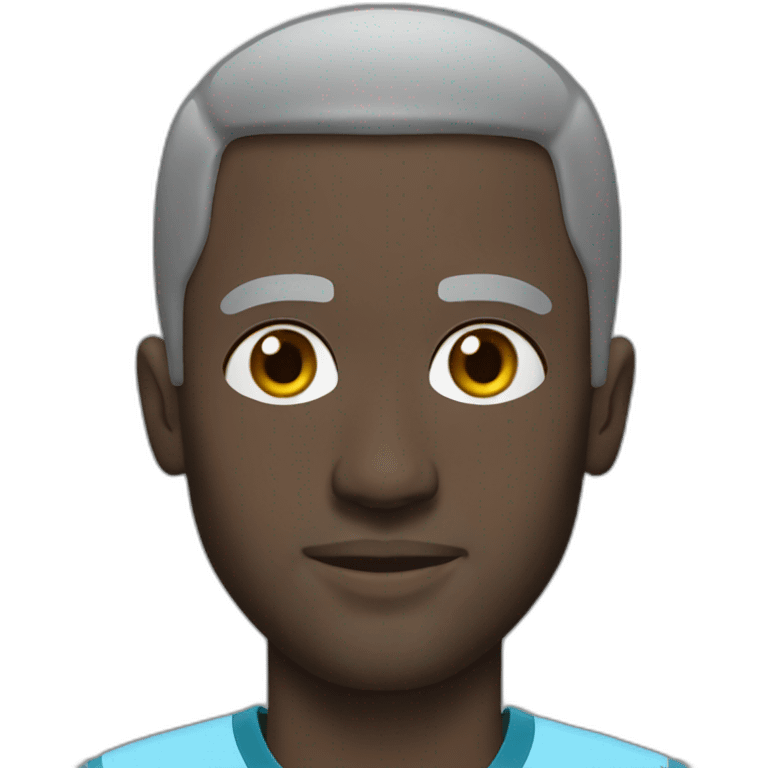 Yaya toure emoji