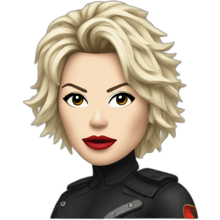 kim wilde emoji