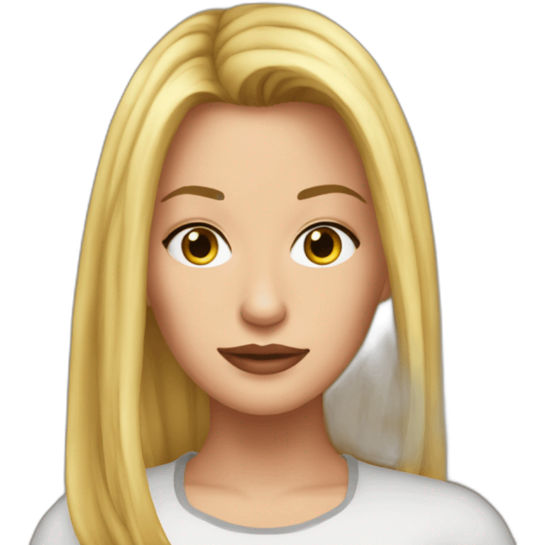 Pheobe halliwell emoji