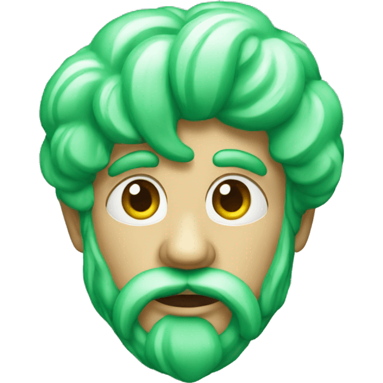 menthe emoji