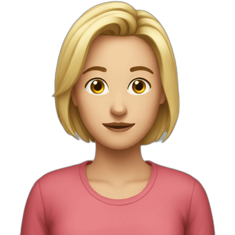 Sara-bruszt emoji