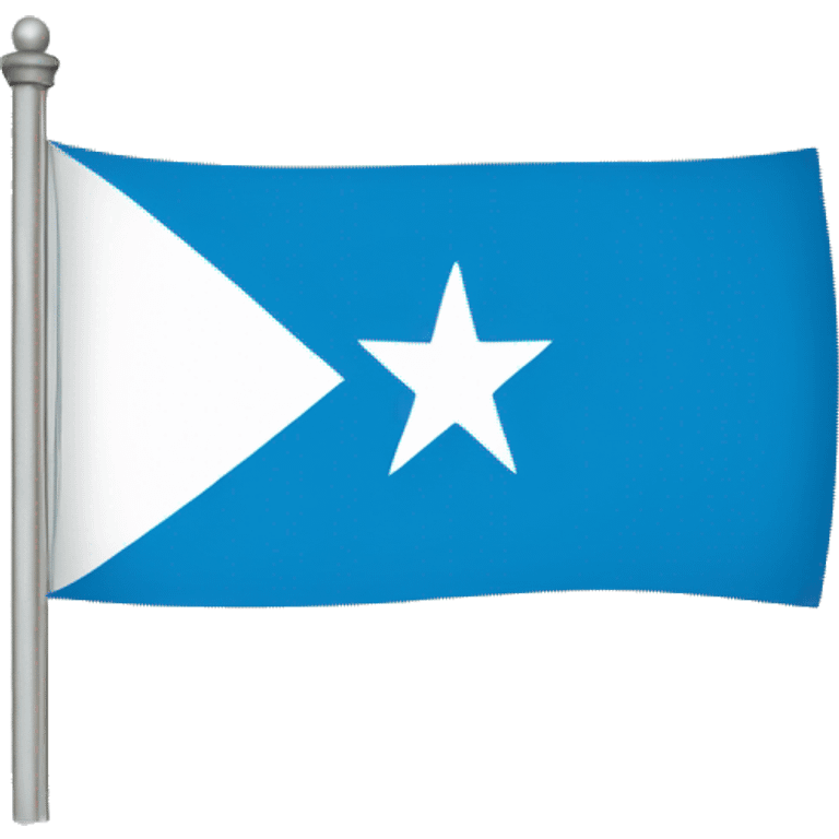 Somalia Flag emoji