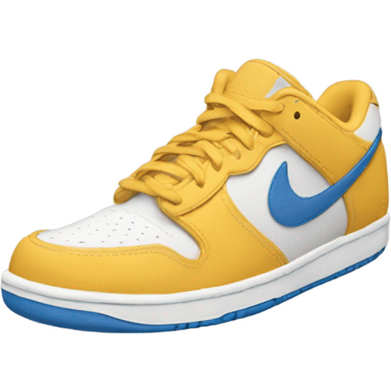 Nikes emoji