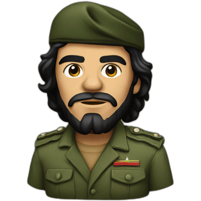 CHEGUEVARA emoji