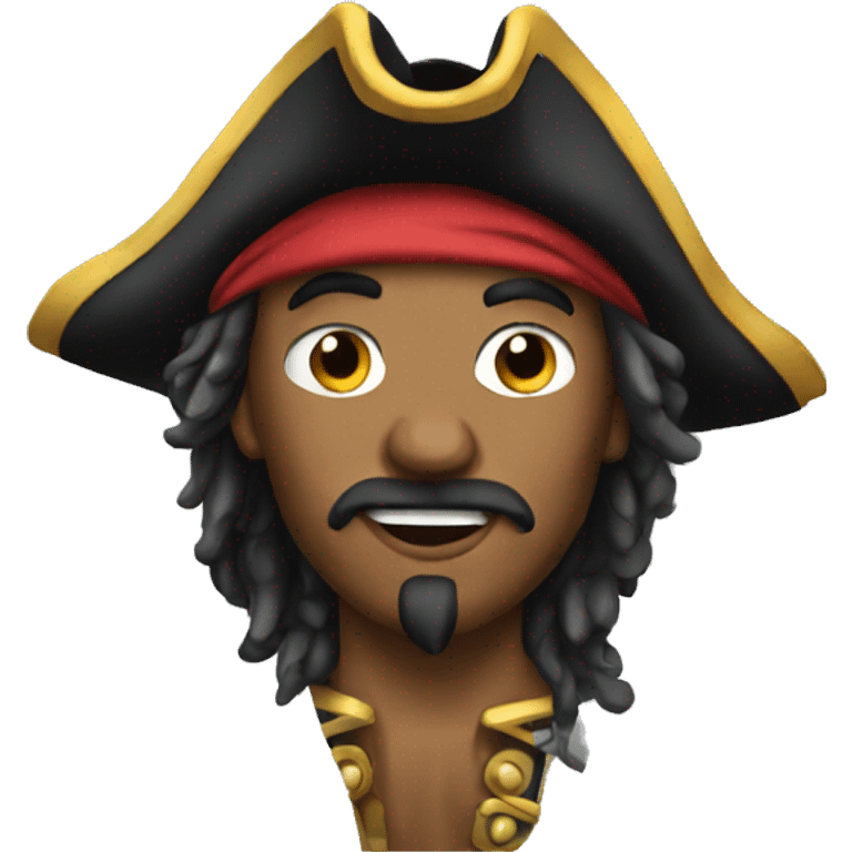 Pirate emoji