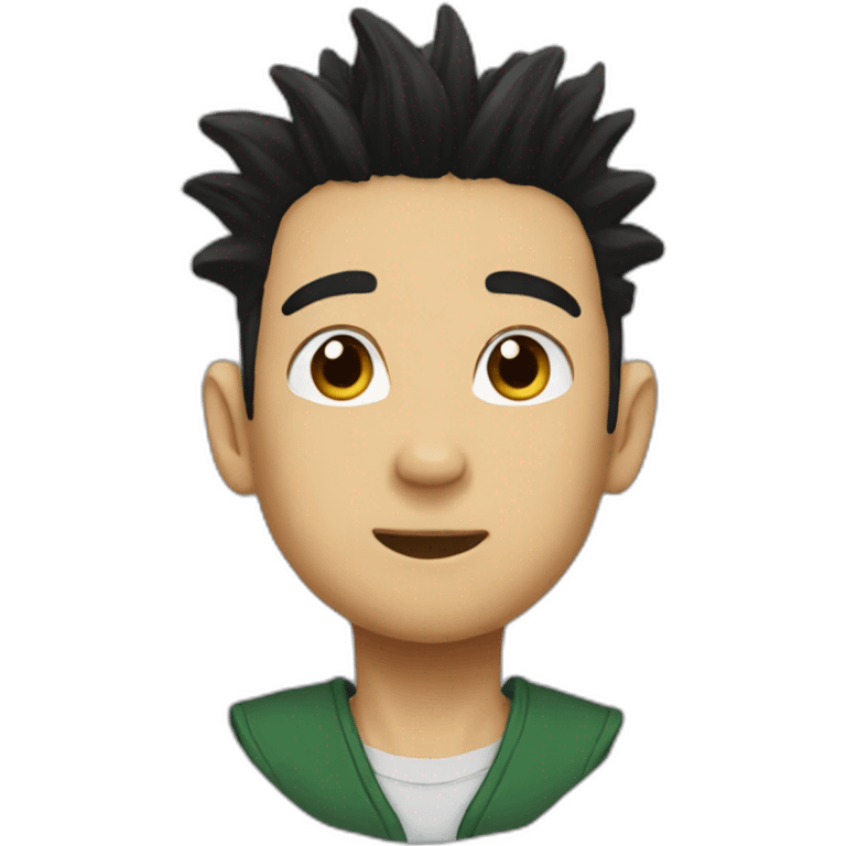 Gon emoji