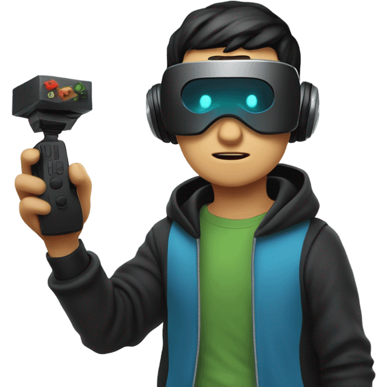 Parzival from ready player one  emoji