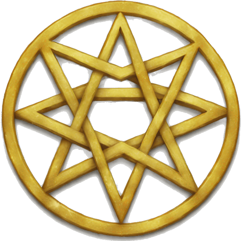 Pentacles  emoji