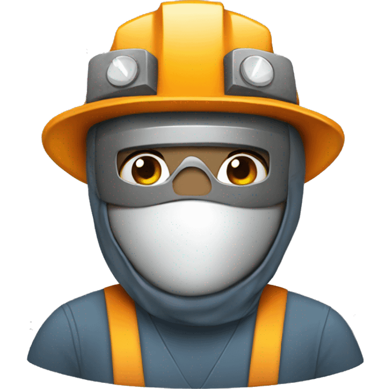 Welder  emoji