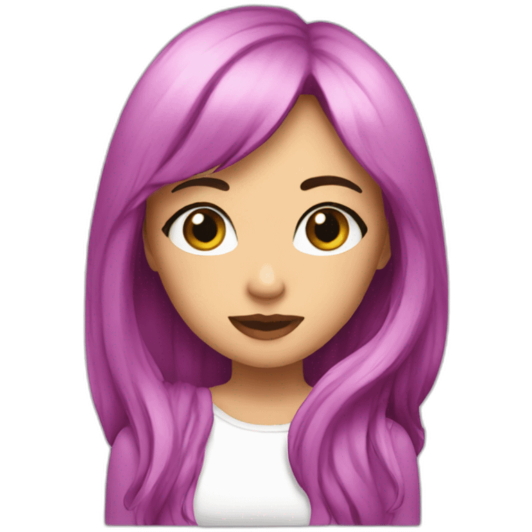 aria emoji