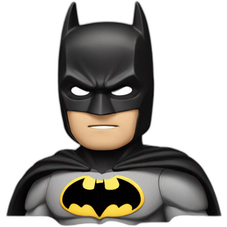 Batman emoji