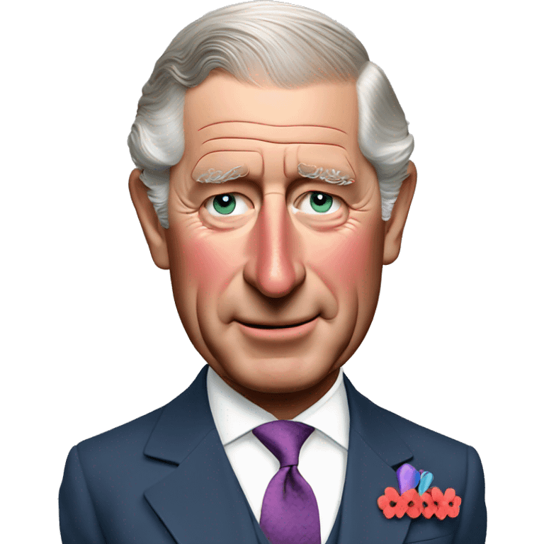 Prince Charles  emoji