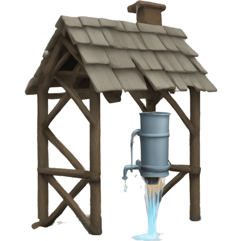 water well emoji