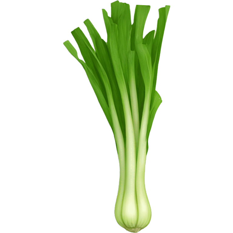 leek emoji