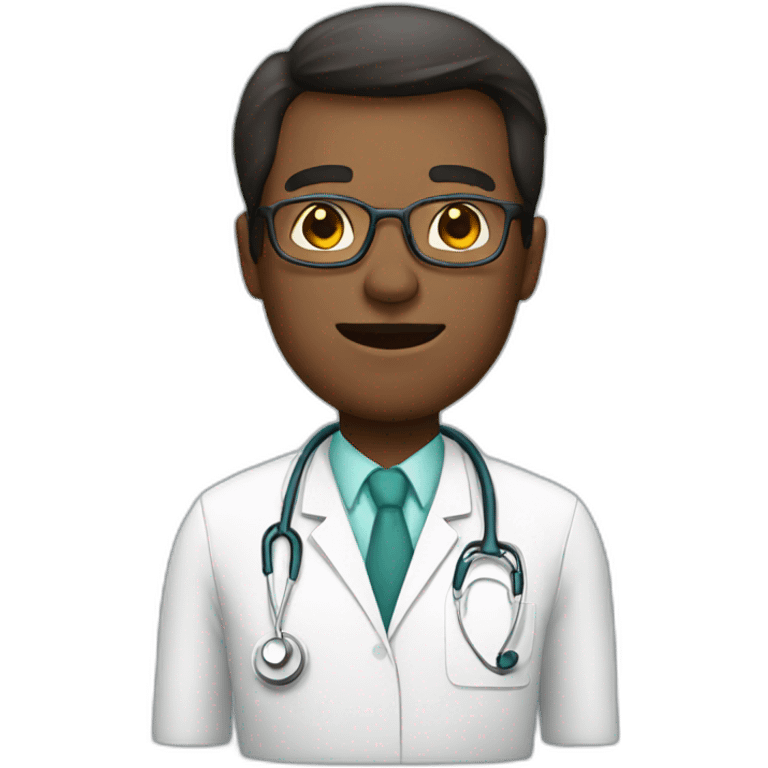 Doctor emoji