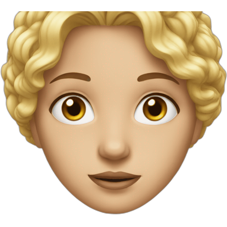 Emma emoji