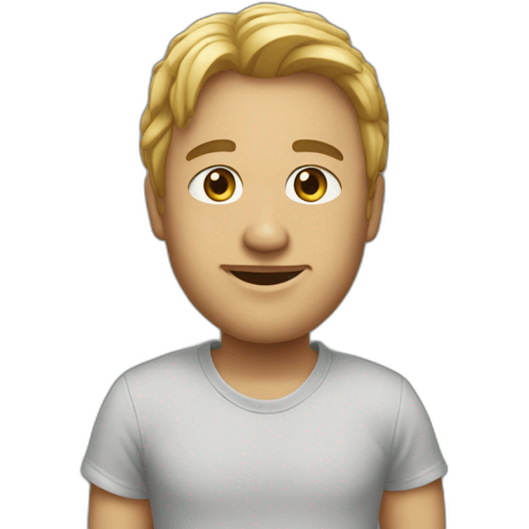 Jean Marie emoji