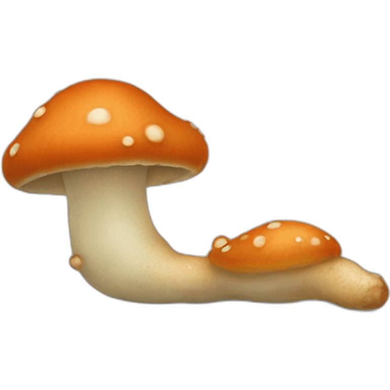 bulge-bellied fungus chewer emoji