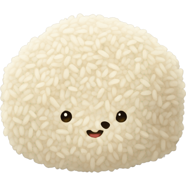 pet rice emoji