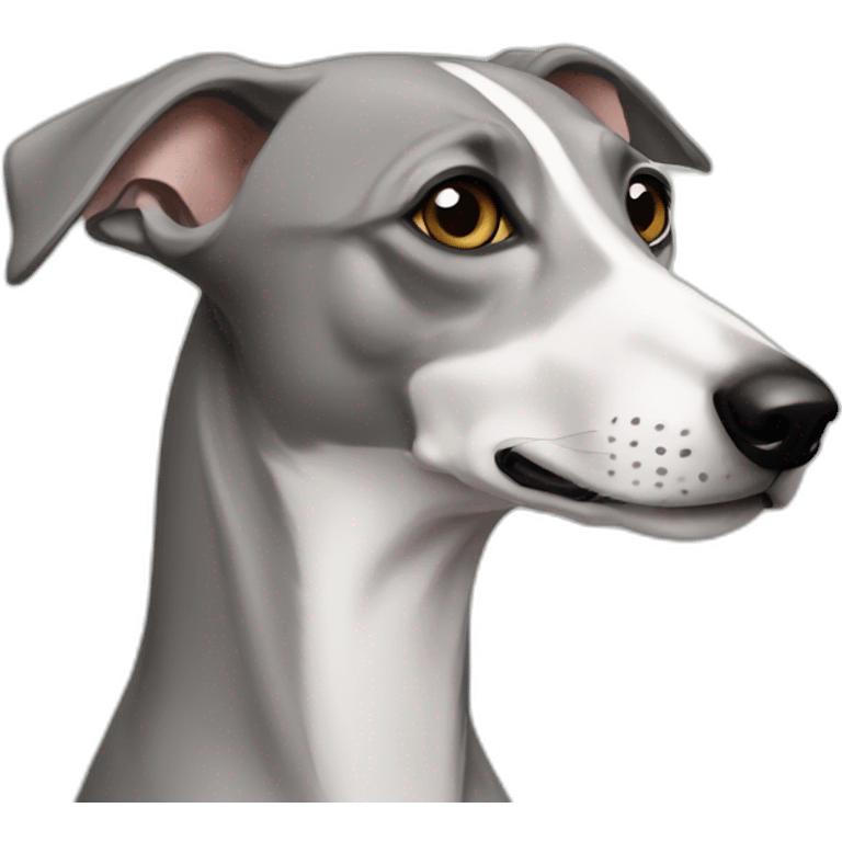 Whippet emoji