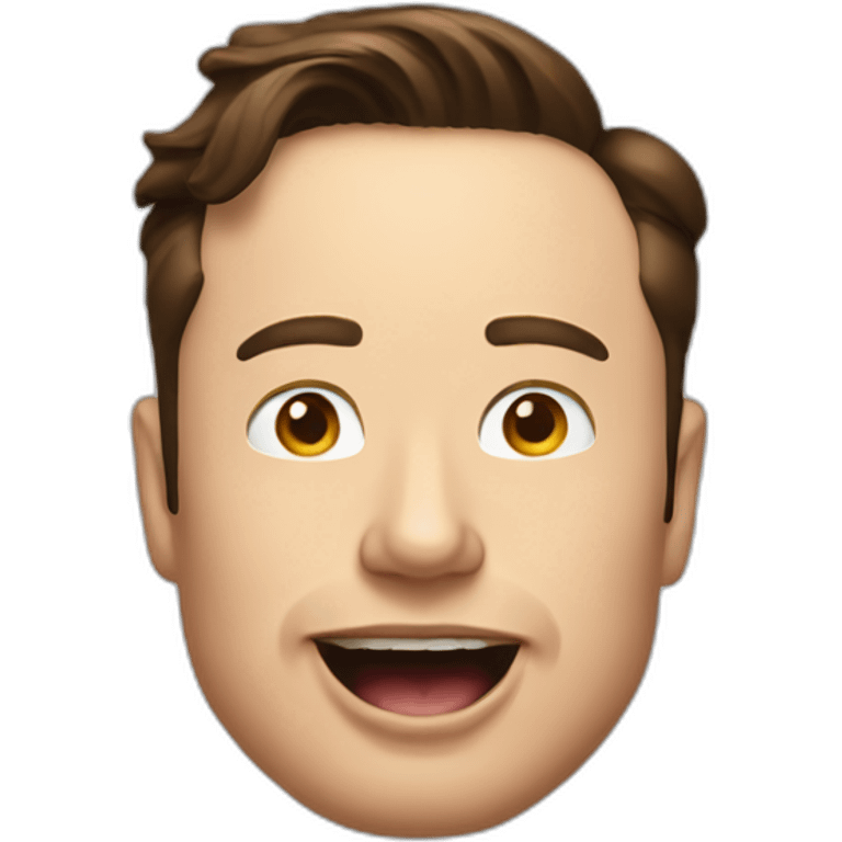 elon-Musk-eat-poop emoji