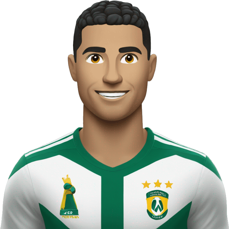 ronaldo emoji