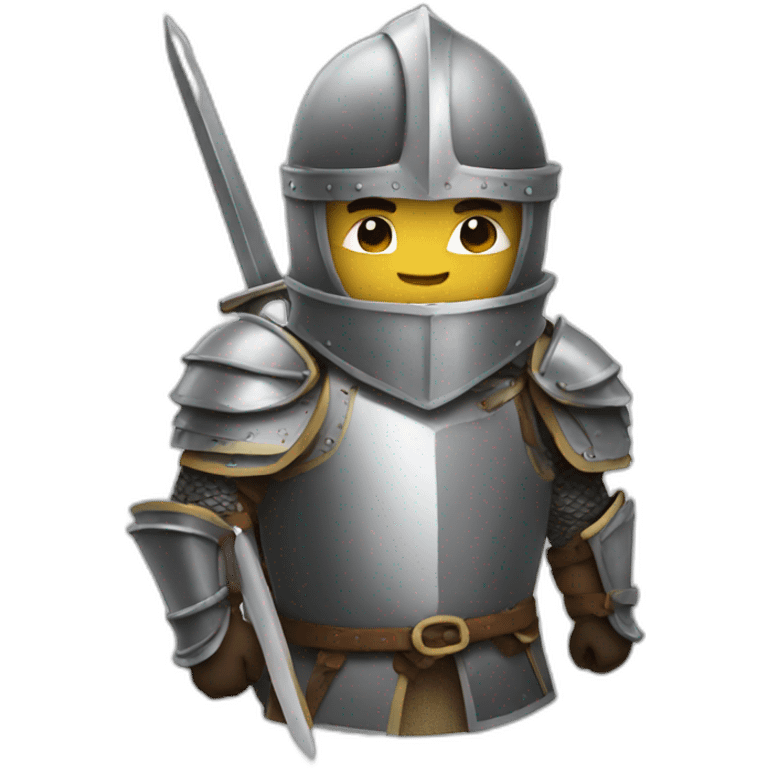 knight emoji